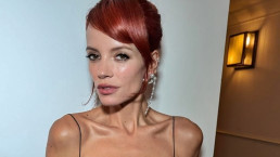 Lily Allen - Foto: Reprodução / Instagram @lilyallen