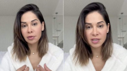 Maíra Cardi revela diagnóstico de Transtorno de Processamento Sensorial na filha Sophia
