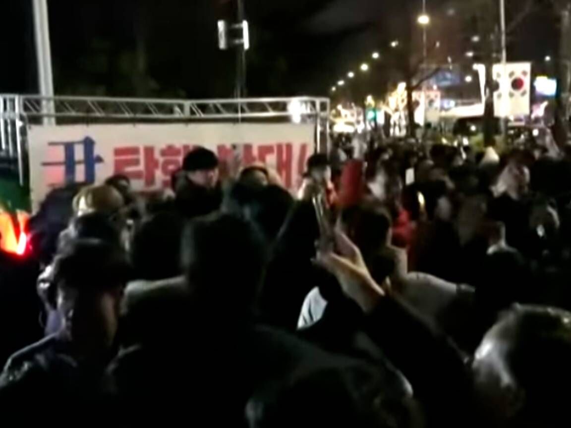 O que é a Lei Marcial, ordenada pelo presidente da Coreia do Sul?