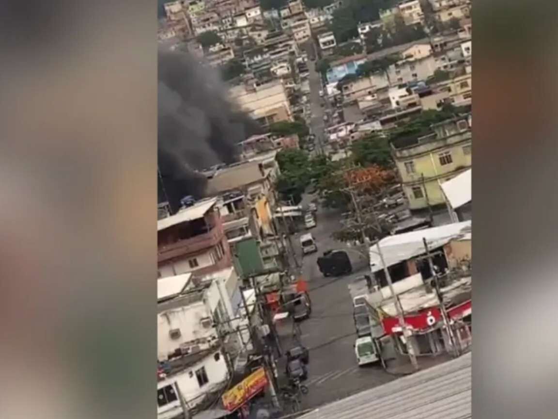 Operação Torniquete mobiliza forças de segurança no Complexo da Penha, RJ e resulta em tiroteio