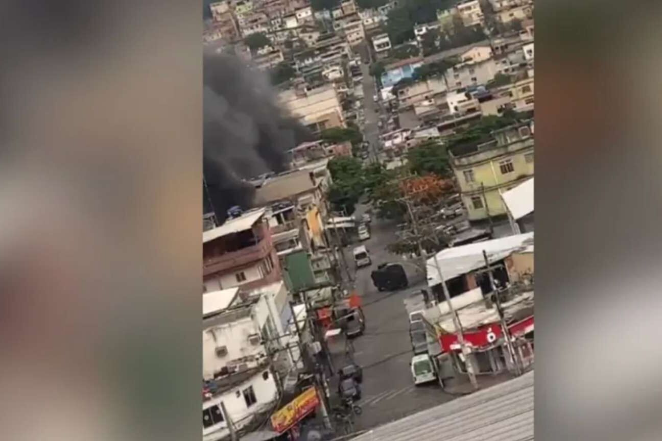 Operação Torniquete mobiliza forças de segurança no Complexo da Penha, RJ e resulta em tiroteio