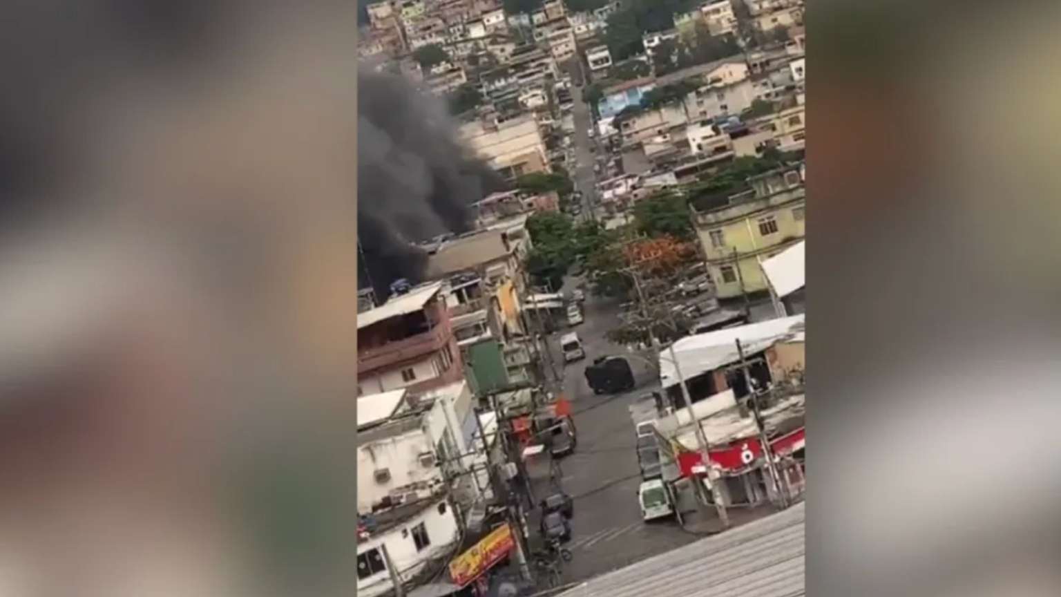 Operação Torniquete mobiliza forças de segurança no Complexo da Penha, RJ e resulta em tiroteio