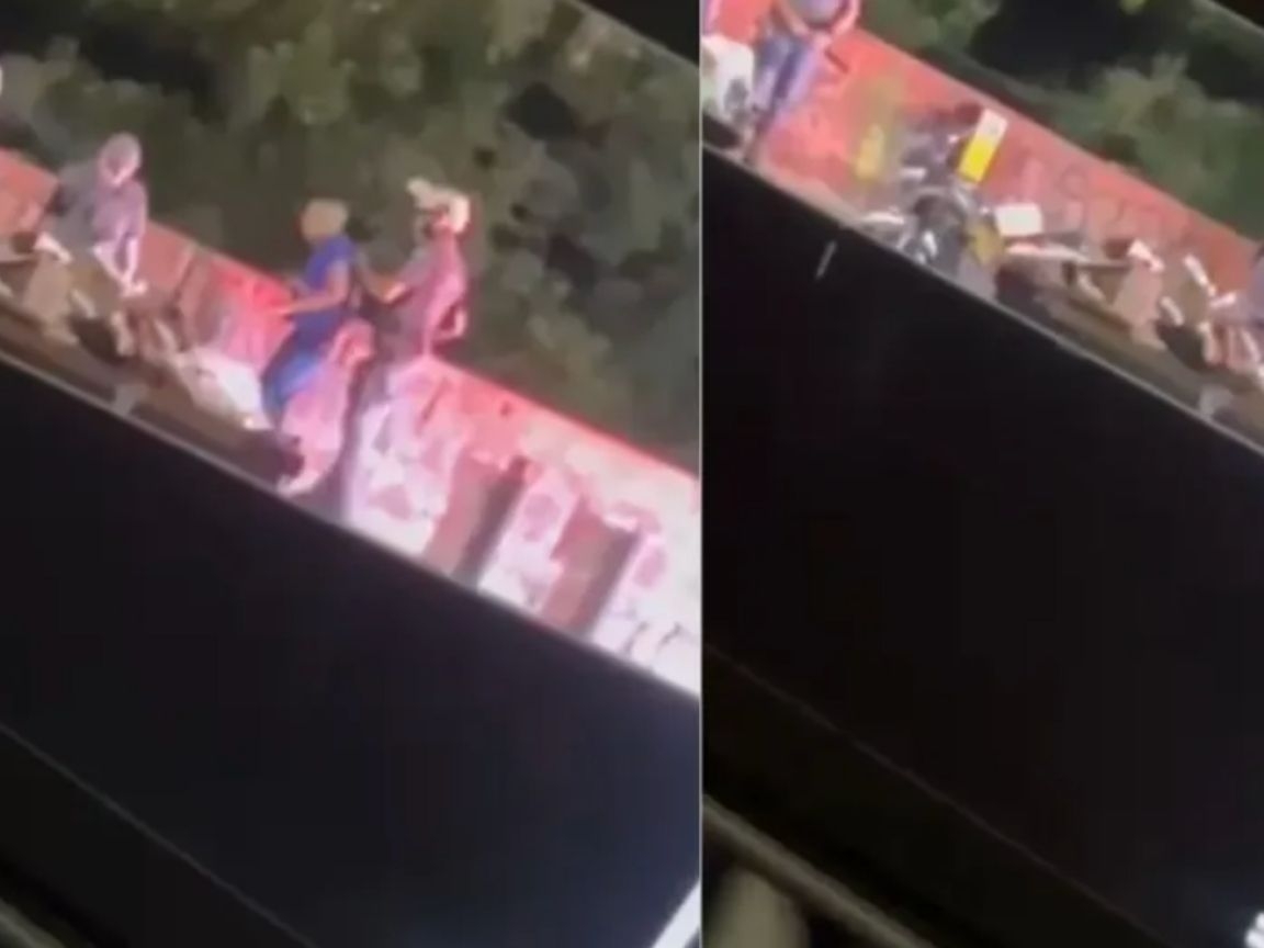 PMs envolvidos em caso de homem jogado de ponte em SP são afastados