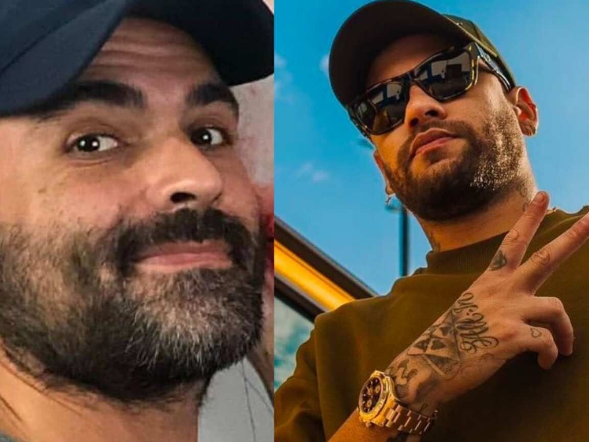 Artista se retrata após acusar Neymar de não pagar por obra de arte