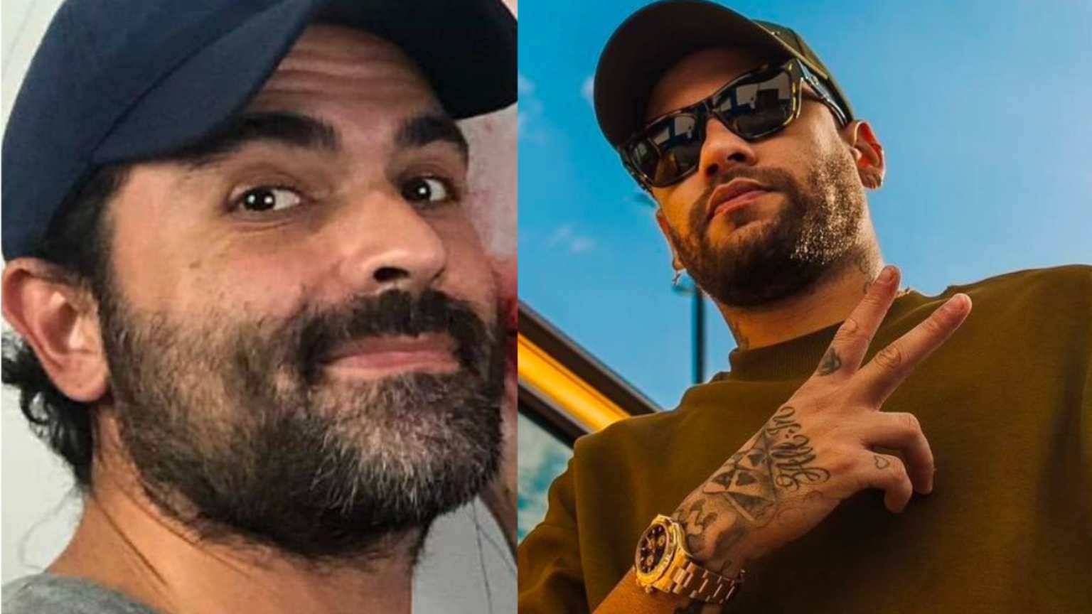 Artista se retrata após acusar Neymar de não pagar por obra de arte