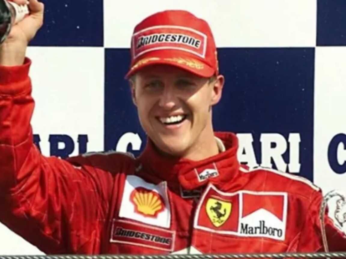 Ex-funcionário de Michael Schumacher é preso por extorsão de R$ 90 milhões