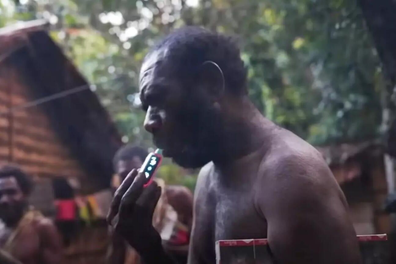 YouTubers enfrentam críticas após distribuir vapes e tabaco a tribo indígena em vídeo polêmico