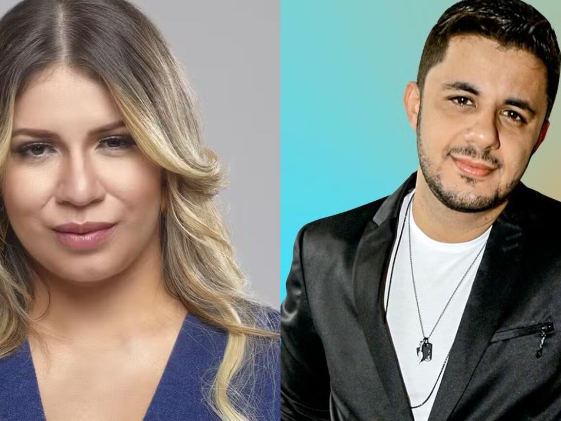 Marília Mendonça e Cristiano Araújo lançam dueto anos após a morte de ambos - Foto: Reprodução