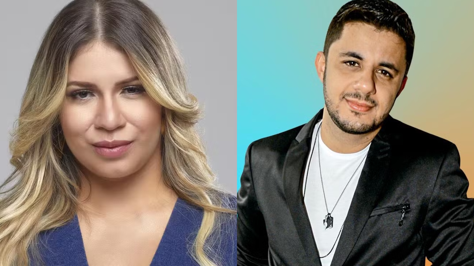 Marília Mendonça e Cristiano Araújo lançam dueto anos após a morte de ambos - Foto: Reprodução