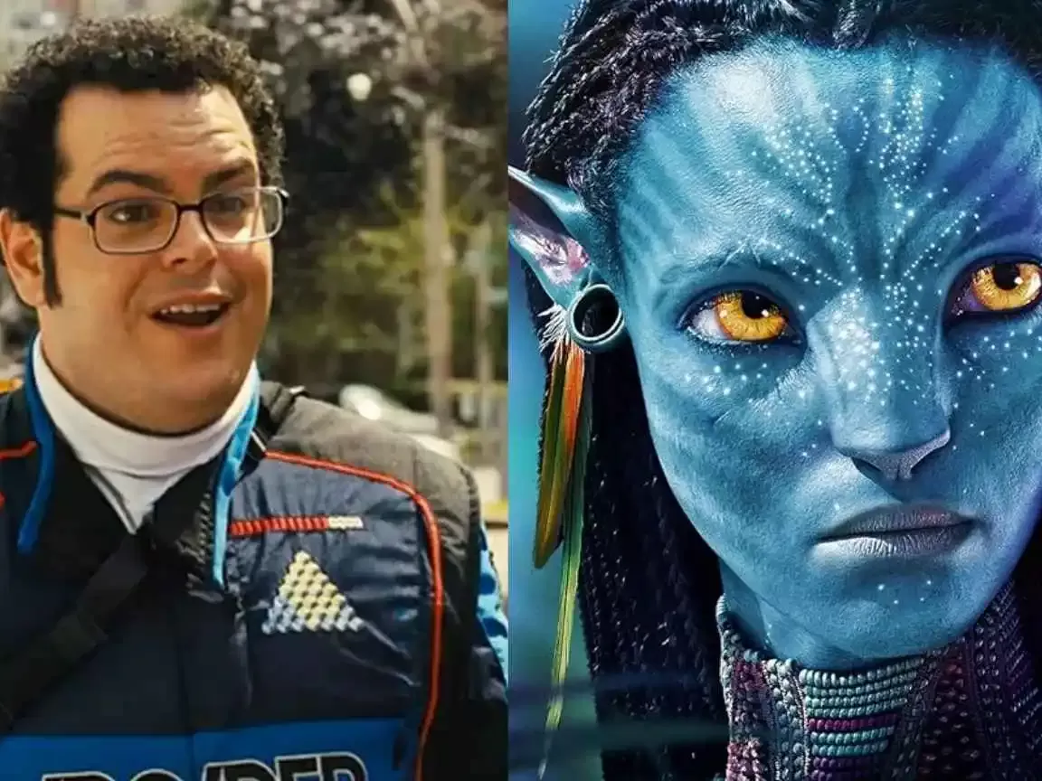 Josh Gad foi rejeitado em Avatar por não ter porte físico adequado: 'parece um Smurf gordo'