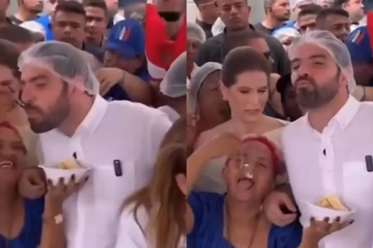 Aniversário de 409 anos de Belém: momento inusitado com prefeito vira assunto nas redes sociais