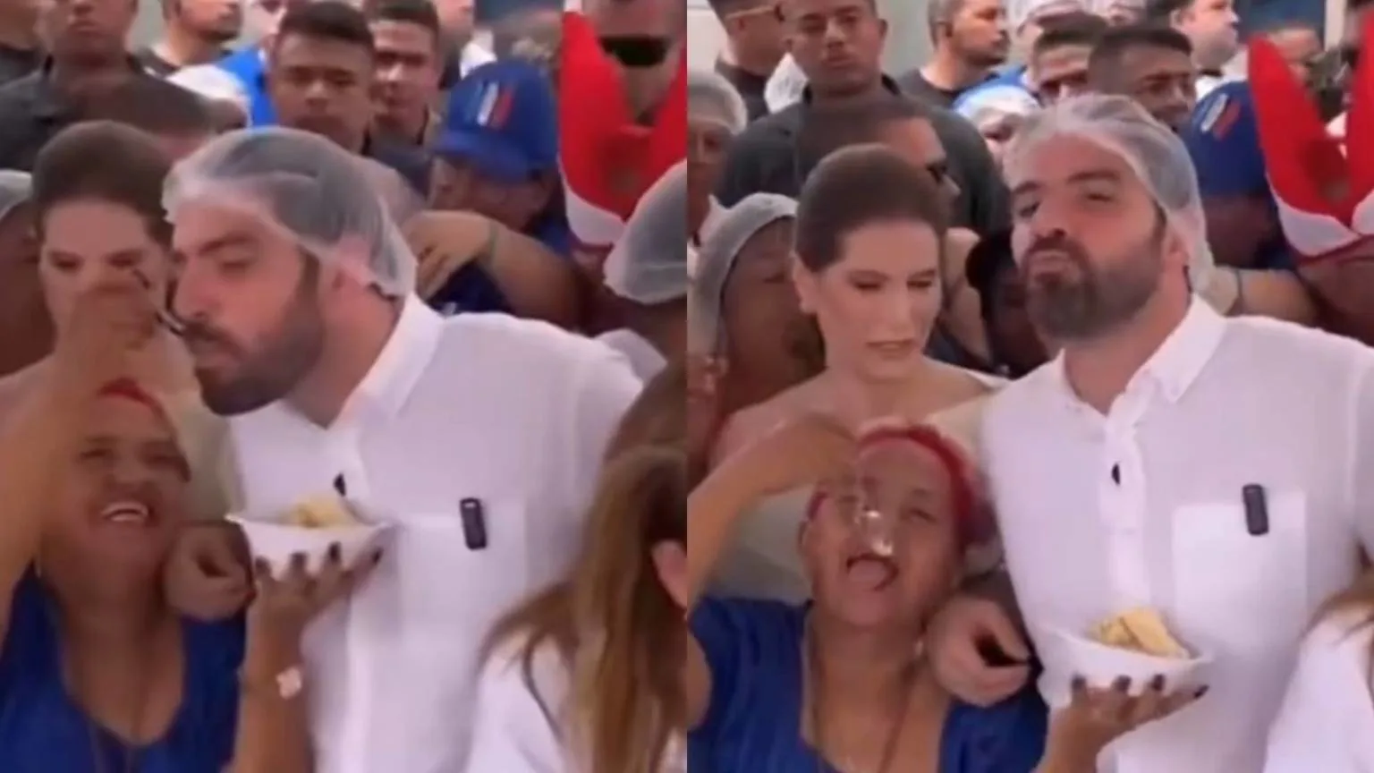 Aniversário de 409 anos de Belém: momento inusitado com prefeito vira assunto nas redes sociais