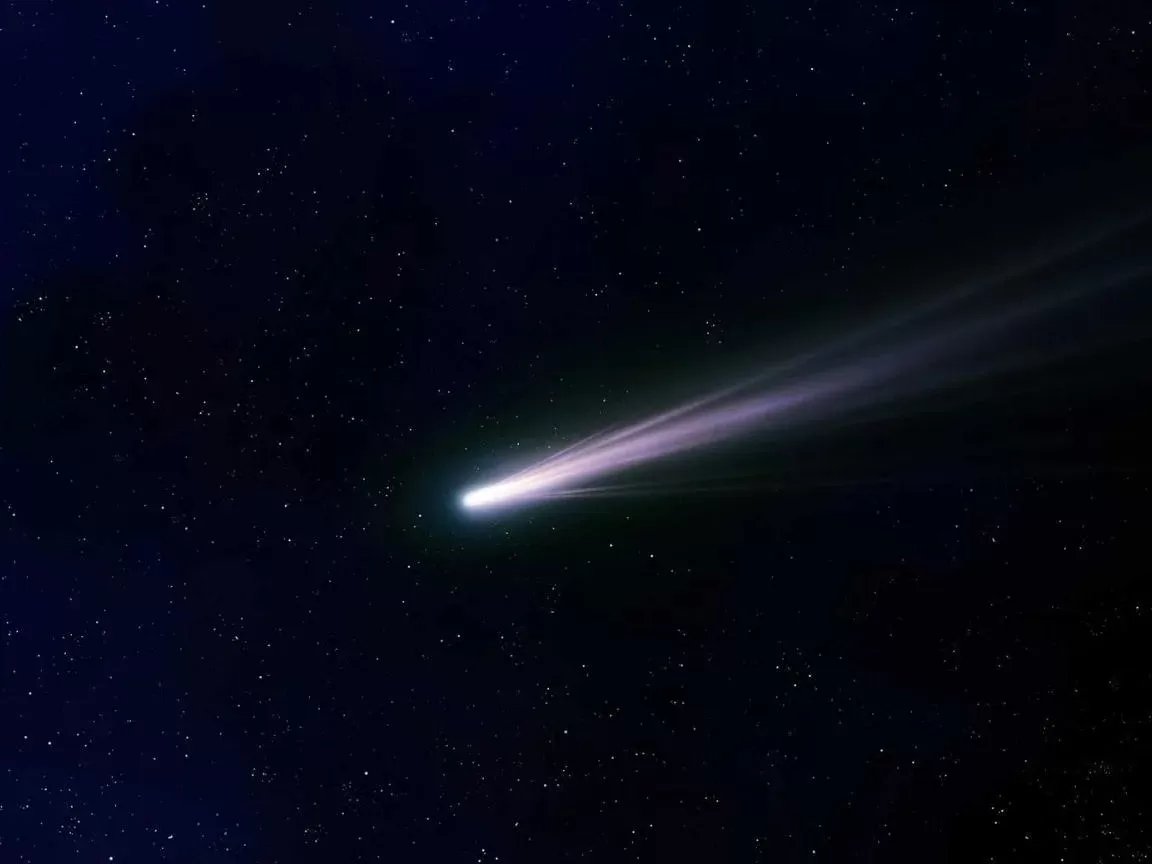 Cometa raríssimo, G3 Atlas, passará pela Terra e pode ser visto no Hemisfério Sul do planeta