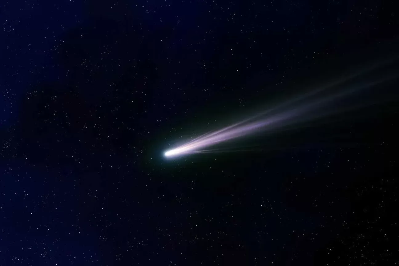 Cometa raríssimo, G3 Atlas, passará pela Terra e pode ser visto no Hemisfério Sul do planeta