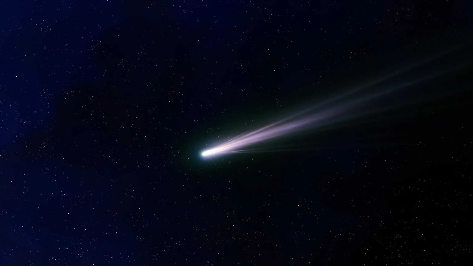 Cometa raríssimo, G3 Atlas, passará pela Terra e pode ser visto no Hemisfério Sul do planeta