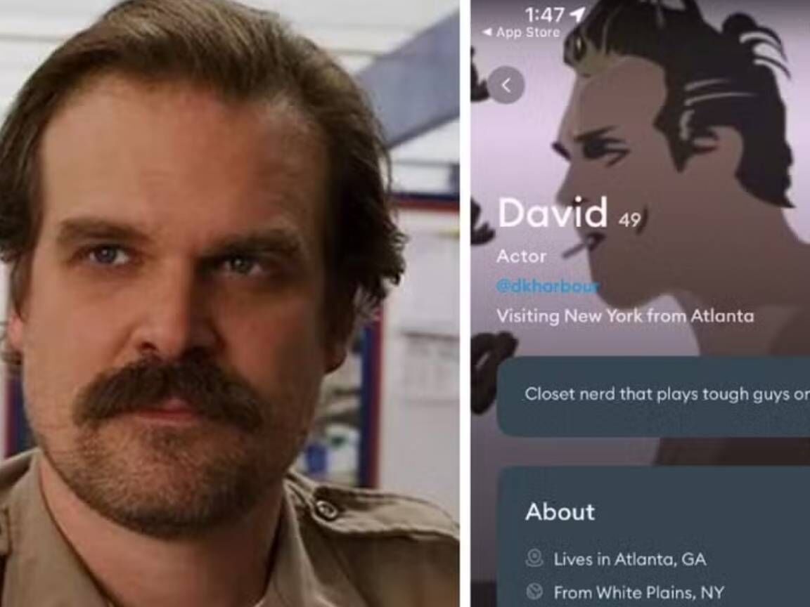 Lily Allen e David Harbour: término de casamento foi causado por suposta traição do ator