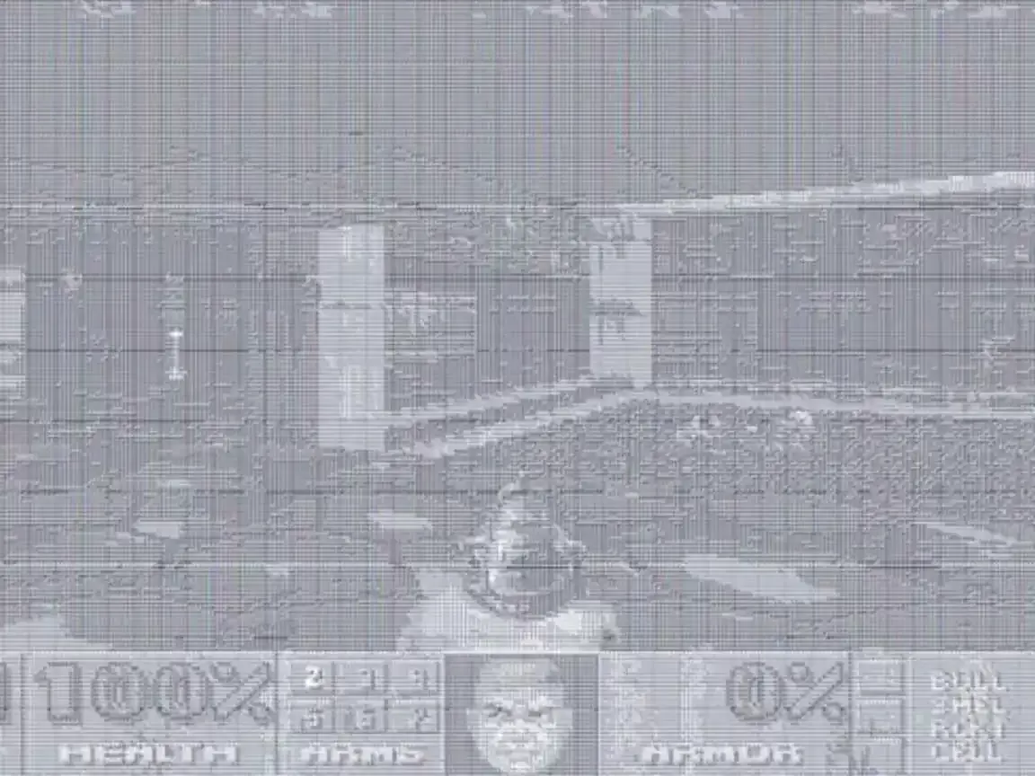 Estudante cria port de Doom (1993) dentro de um arquivo PDF: entenda como funciona