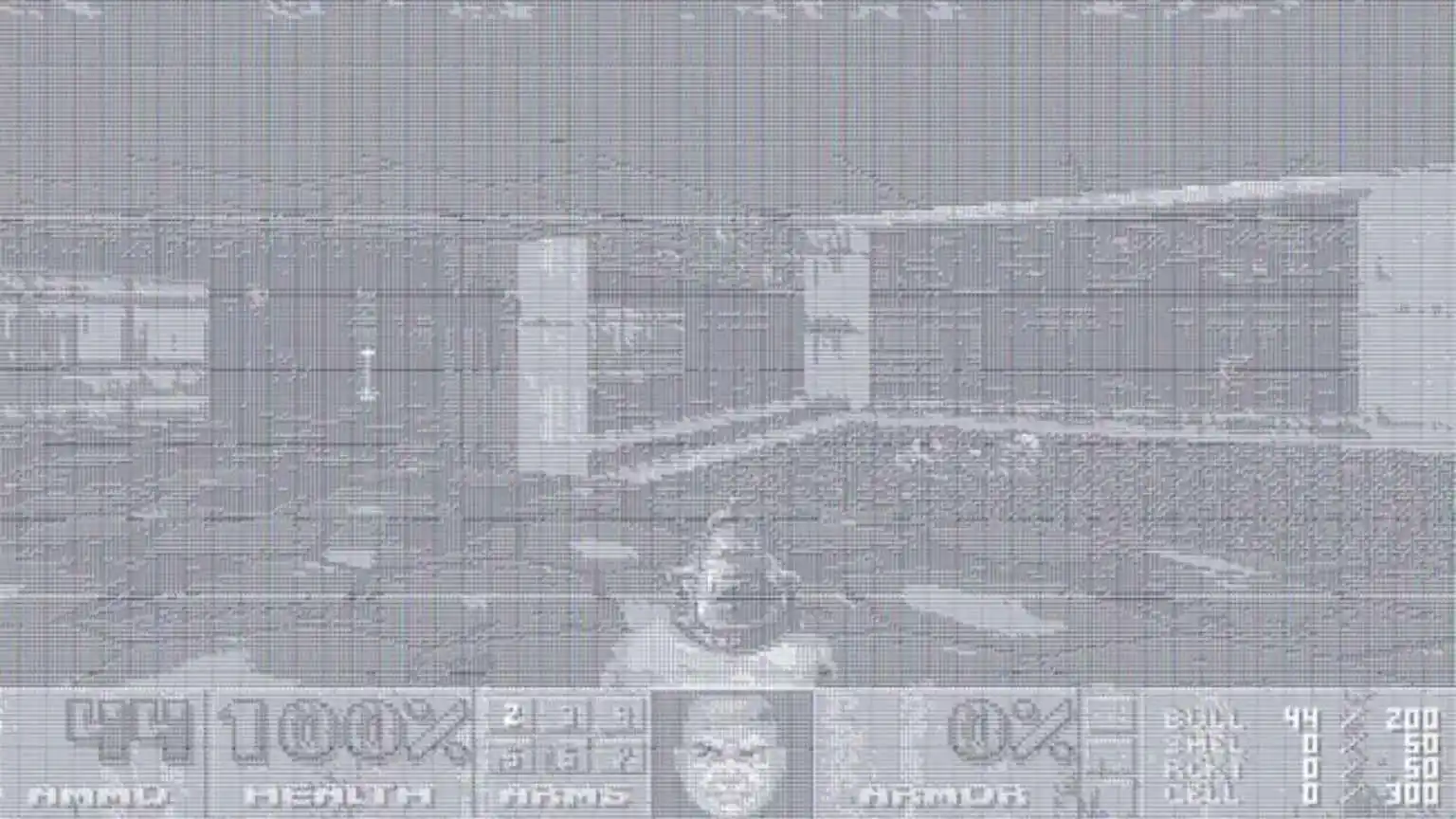 Estudante cria port de Doom (1993) dentro de um arquivo PDF: entenda como funciona