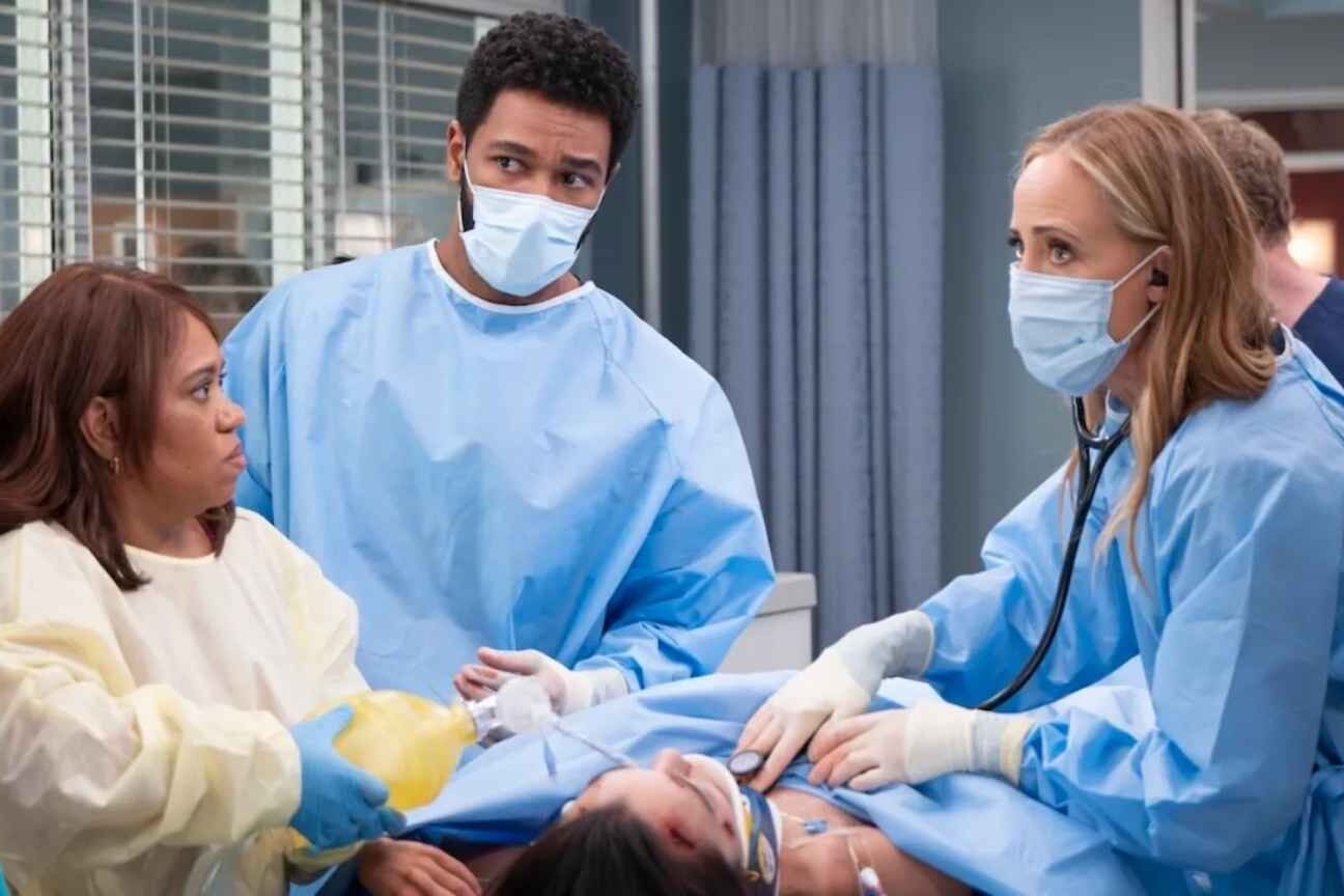 Incêndios florestais em Los Angeles paralisam produções de TV como Grey's Anatomy