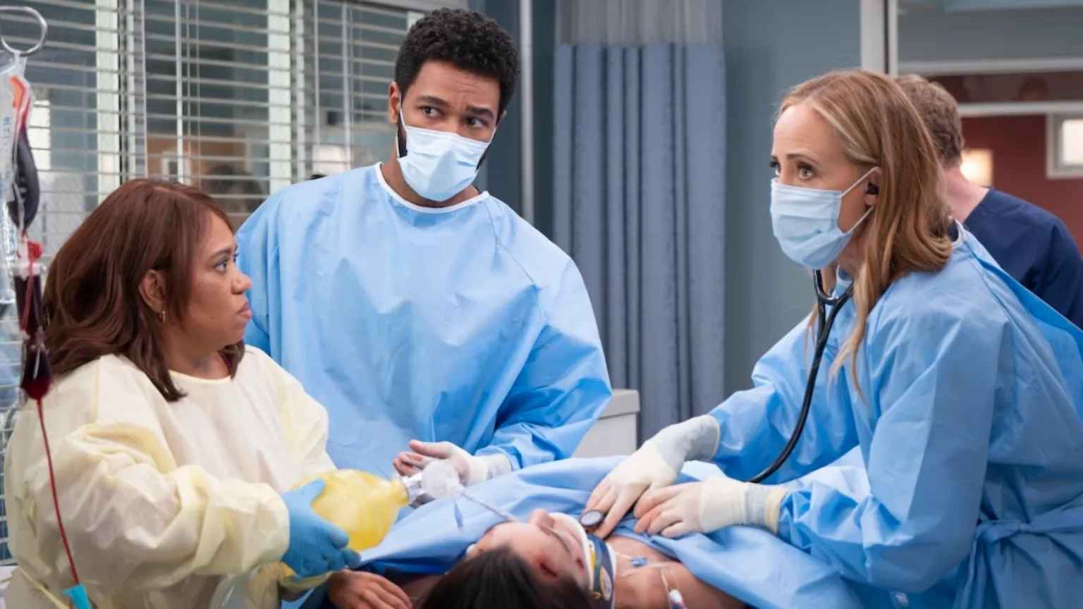 Incêndios florestais em Los Angeles paralisam produções de TV como Grey's Anatomy