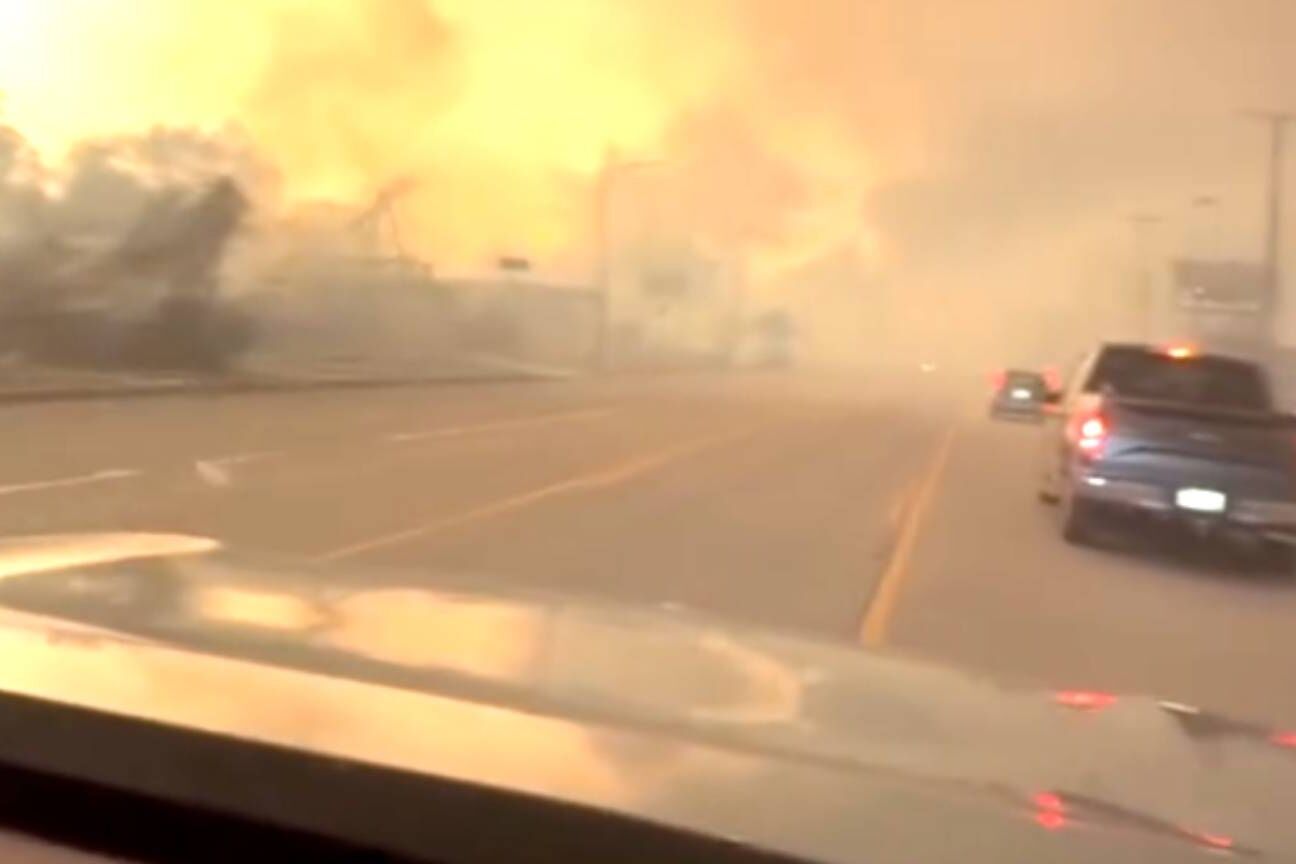 Incêndios em Los Angeles destroem mais de mil imóveis e impactam celebridades