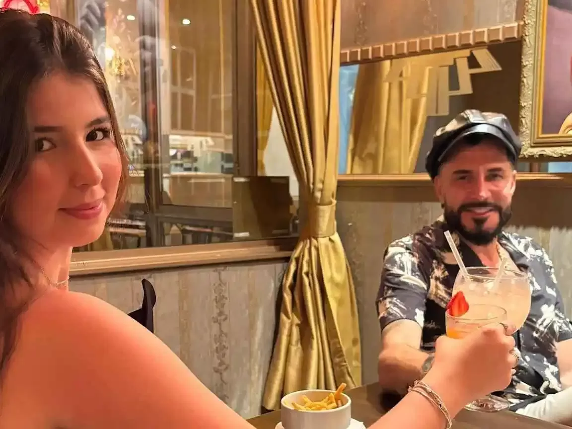 Latino reencontra filha Ana Júlia após 16 anos e celebra momento especial