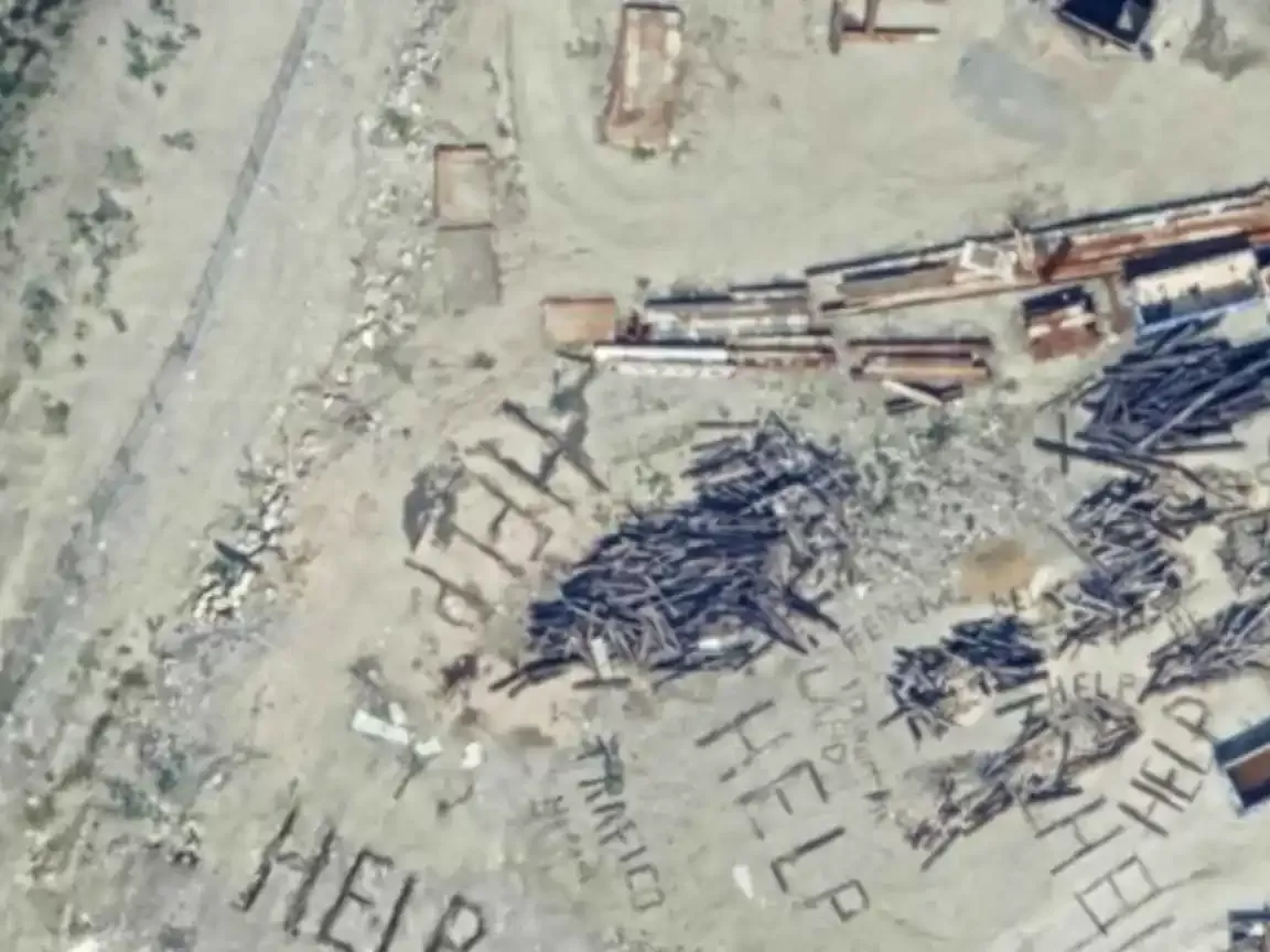 Mensagens perturbadoras em Los Angeles geram especulações sobre tráfico humano e viralizam