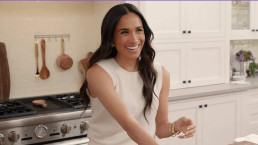 Meghan Markle lança série na Netflix e surpreende ao dispensar título de duquesa