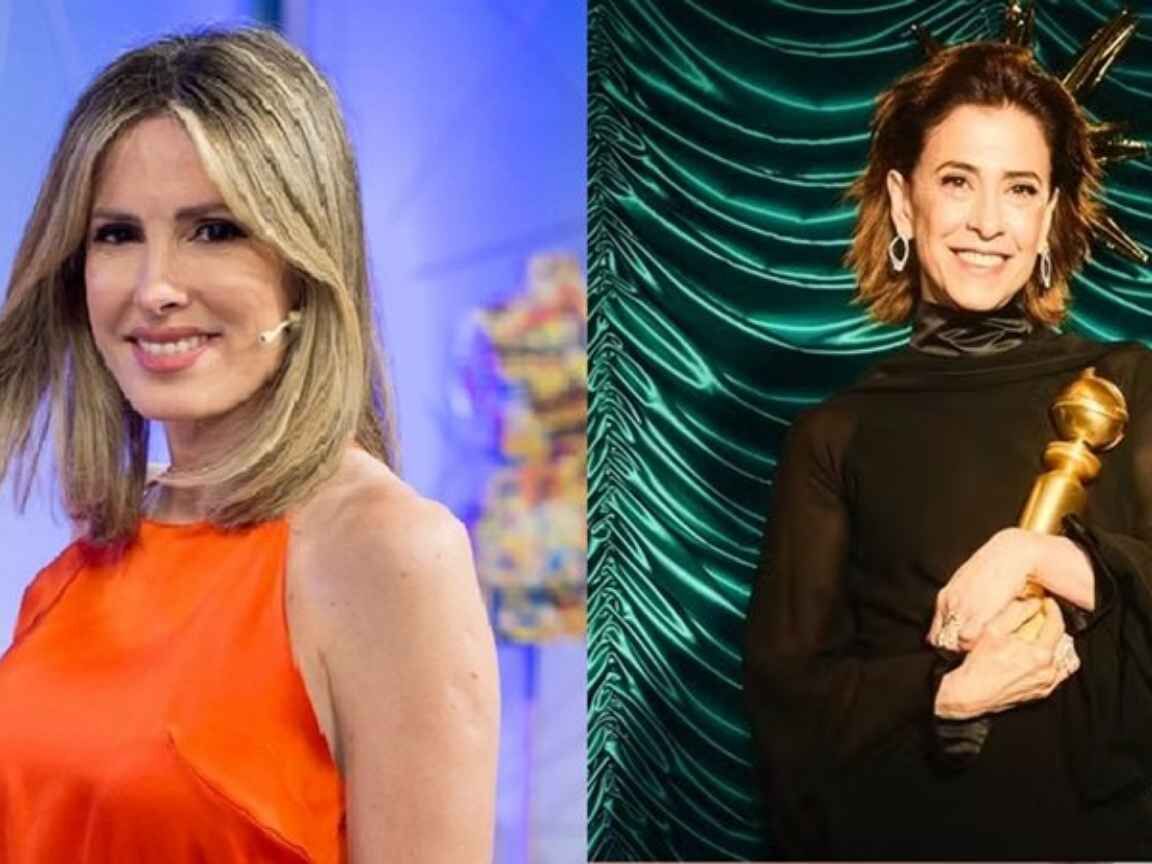 Mercedes Cordero se explica após comentário sobre Fernanda Torres gerar polêmica