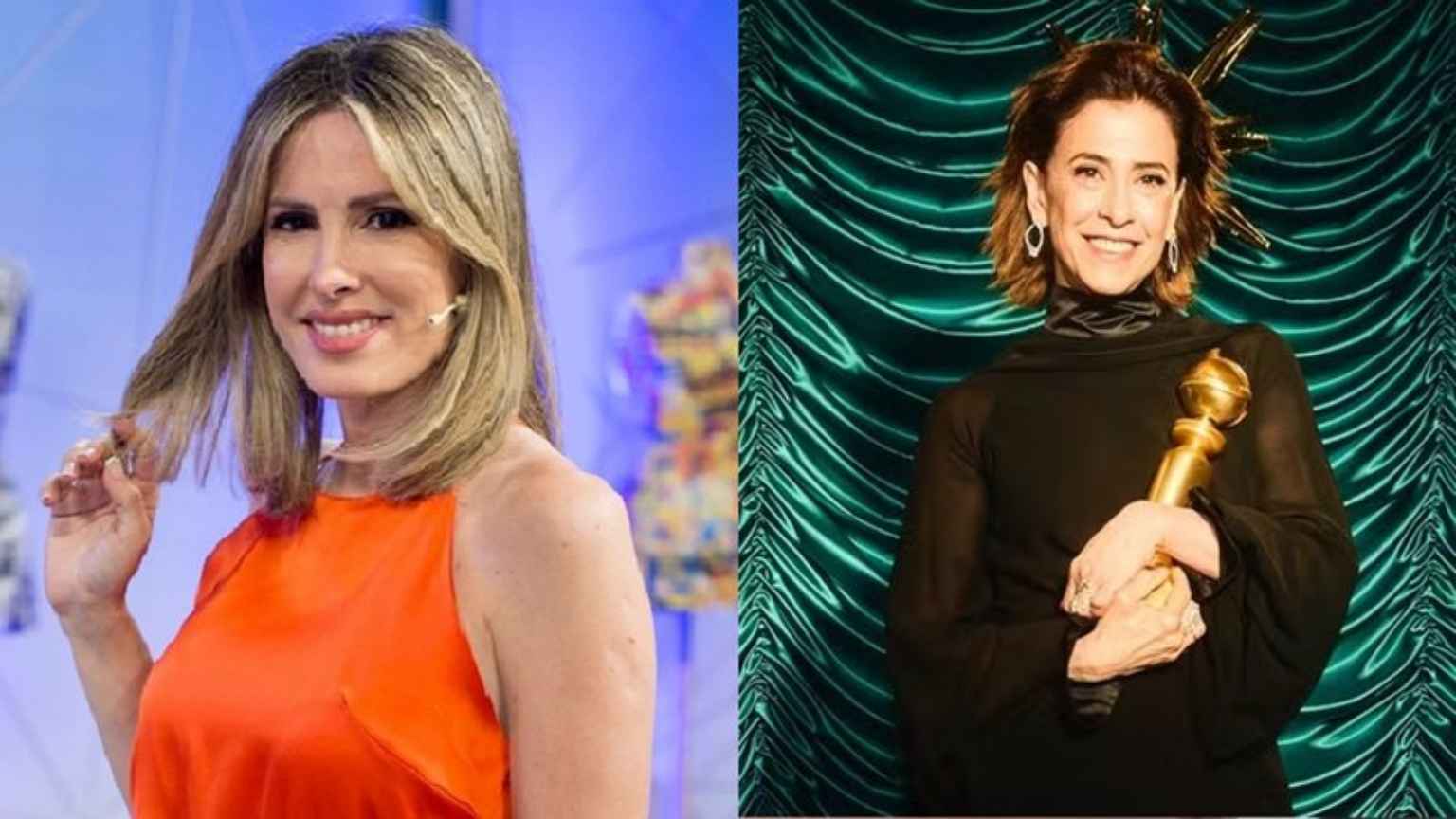 Mercedes Cordero se explica após comentário sobre Fernanda Torres gerar polêmica