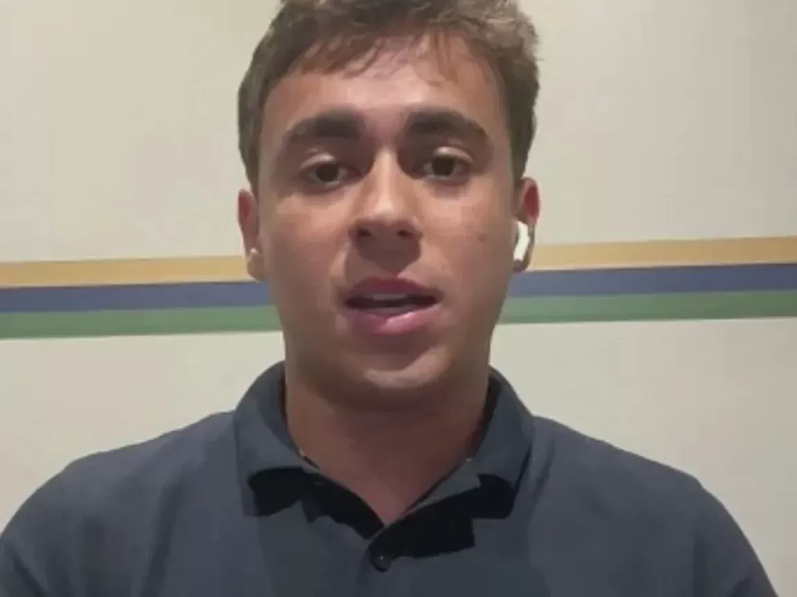 Nikolas Ferreira supera Lula no Instagram após vídeo sobre Pix viralizar