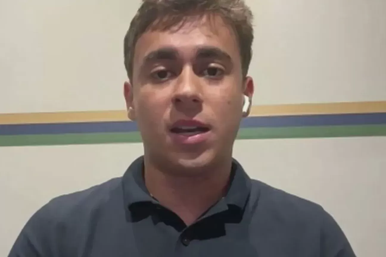 Nikolas Ferreira supera Lula no Instagram após vídeo sobre Pix viralizar
