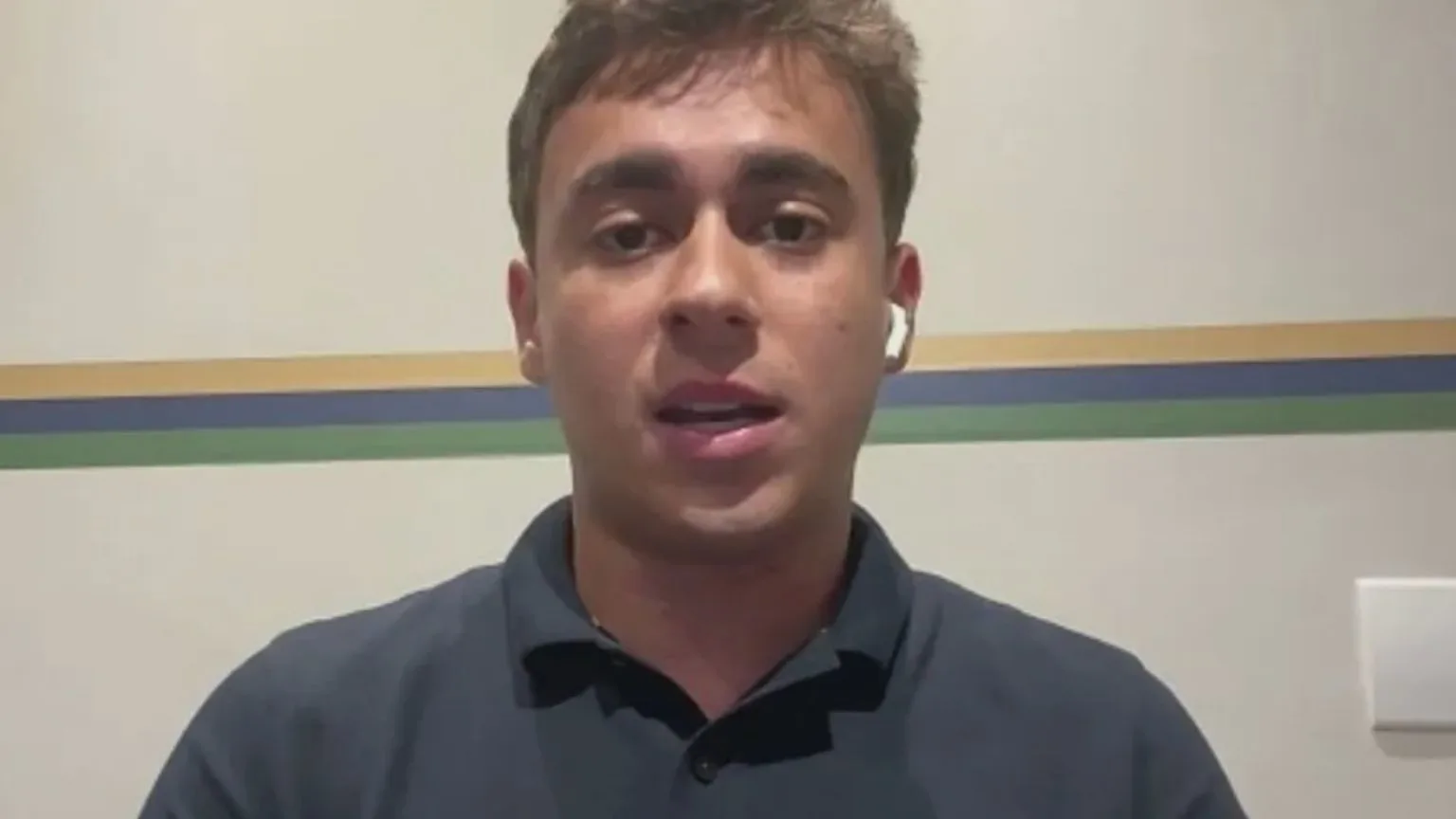 Nikolas Ferreira supera Lula no Instagram após vídeo sobre Pix viralizar