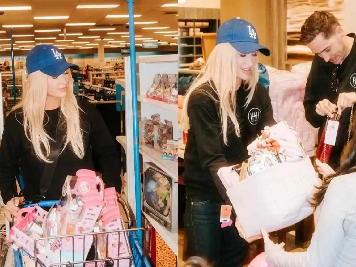 Paris Hilton adota cachorro desabrigado e arrecada fundos para vítimas de incêndios na Califórnia