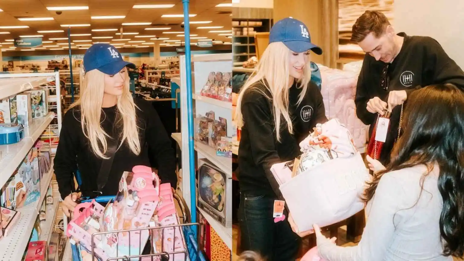 Paris Hilton adota cachorro desabrigado e arrecada fundos para vítimas de incêndios na Califórnia