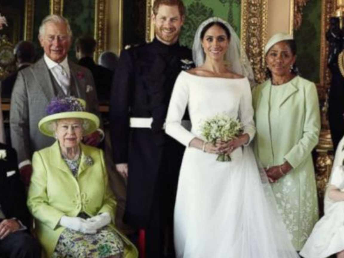 Drama na realeza: Meghan Markle foi um grande estresse na vida de Elizabeth II