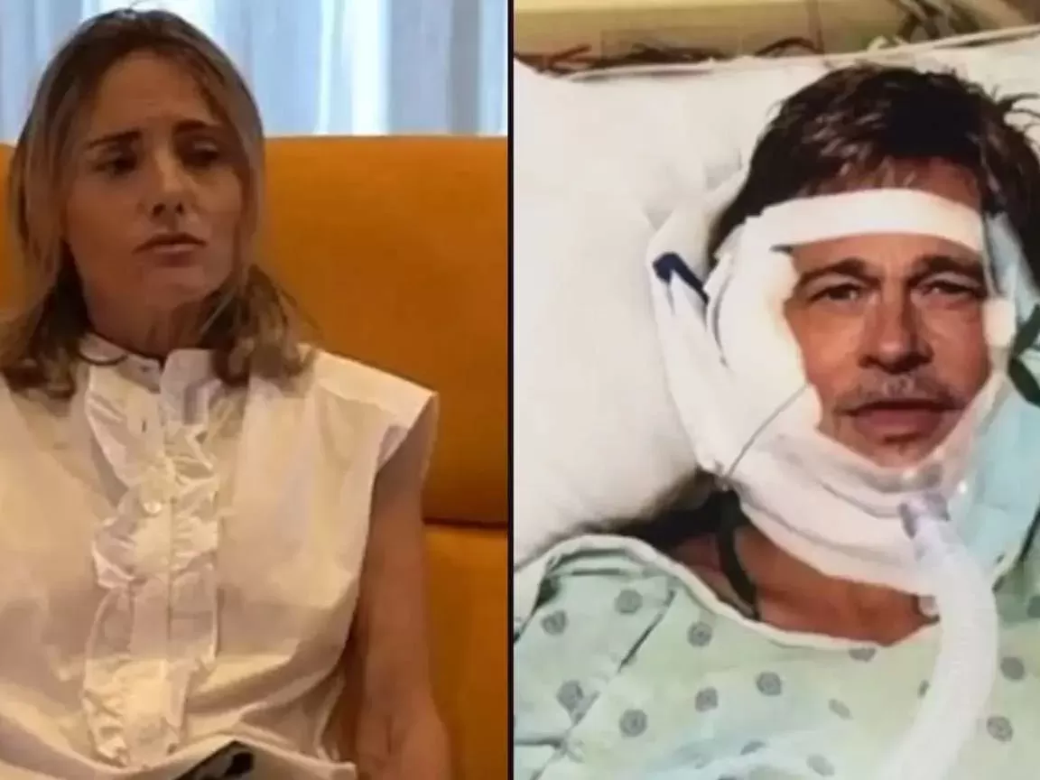 Mulher vítima de golpista que se passou por Brad Pitt quase caiu em novo golpe