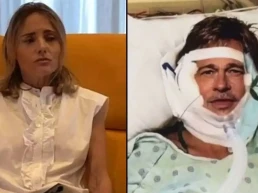 Mulher vítima de golpista que se passou por Brad Pitt quase caiu em novo golpe