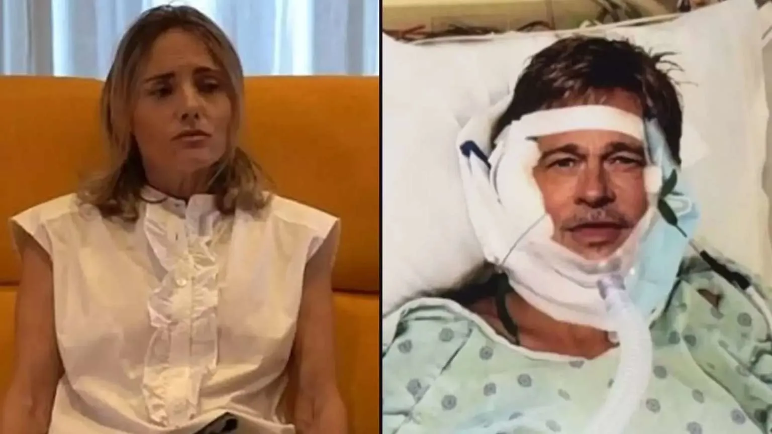 Mulher vítima de golpista que se passou por Brad Pitt quase caiu em novo golpe
