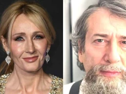 J.K. Rowling critica Neil Gaiman após acusações de agressão sexual