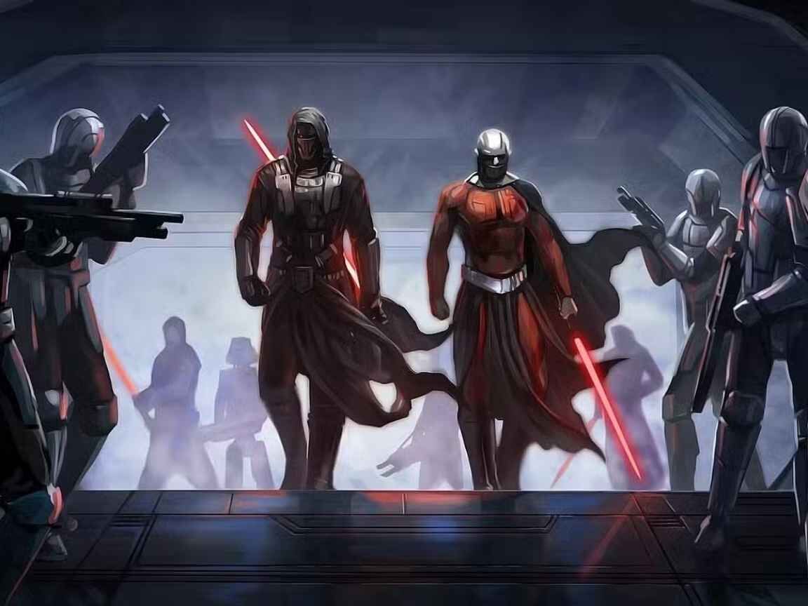 Star Wars pode ganhar série ambientada na Velha República vista em game de sucesso