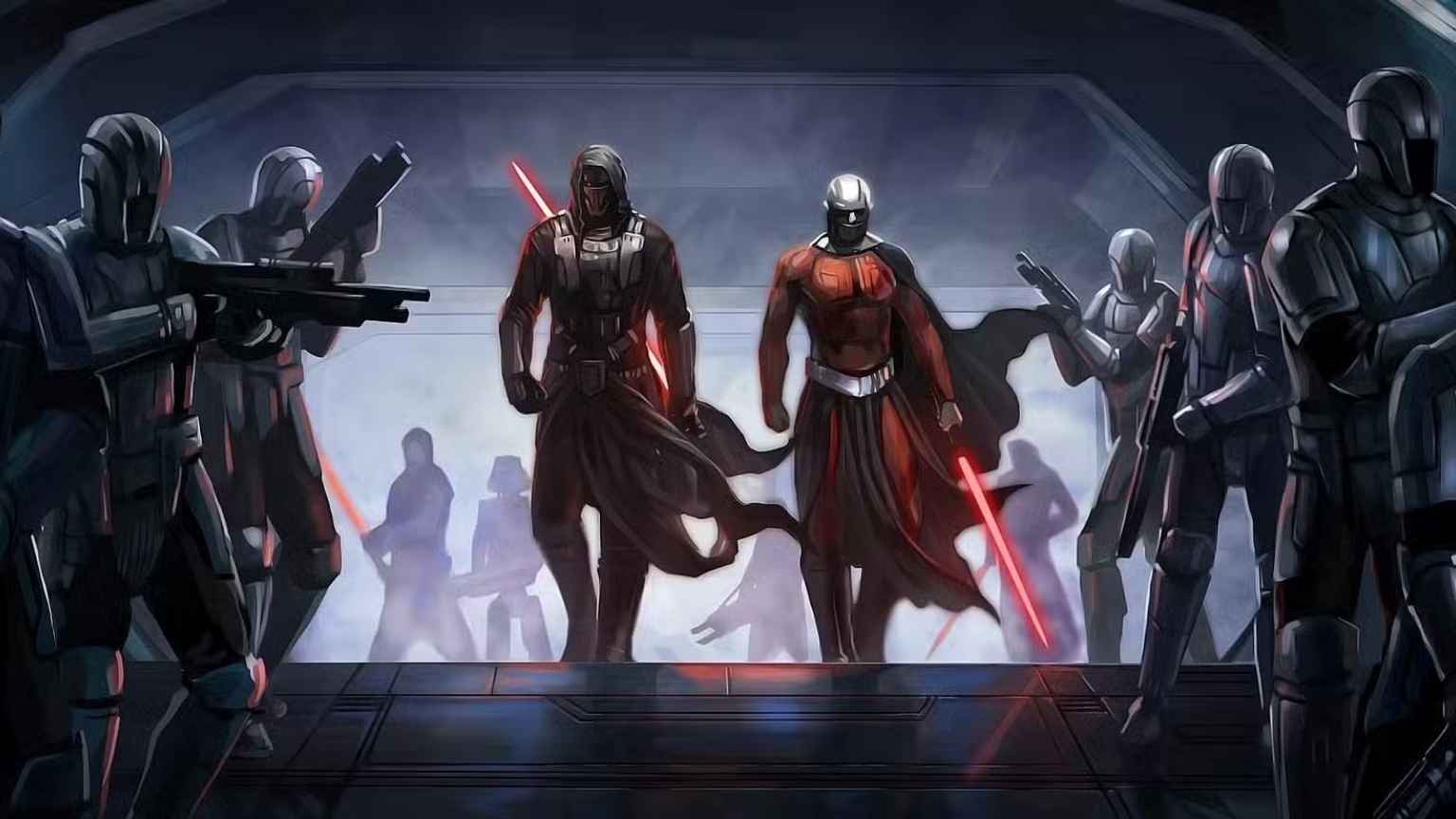 Star Wars pode ganhar série ambientada na Velha República vista em game de sucesso