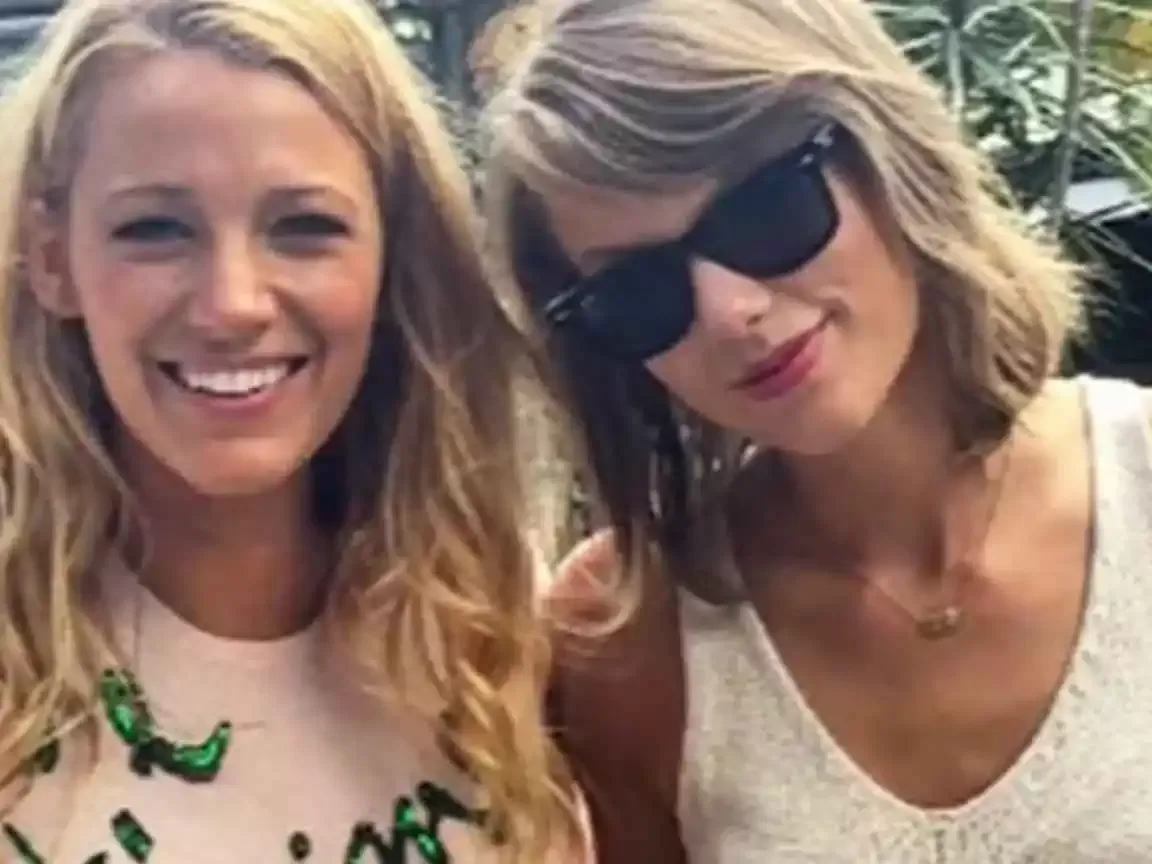 Taylor Swift se afasta de Blake Lively após envolvimento em processo com Justin Baldoni