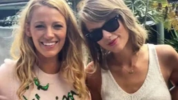 Taylor Swift se afasta de Blake Lively após envolvimento em processo com Justin Baldoni