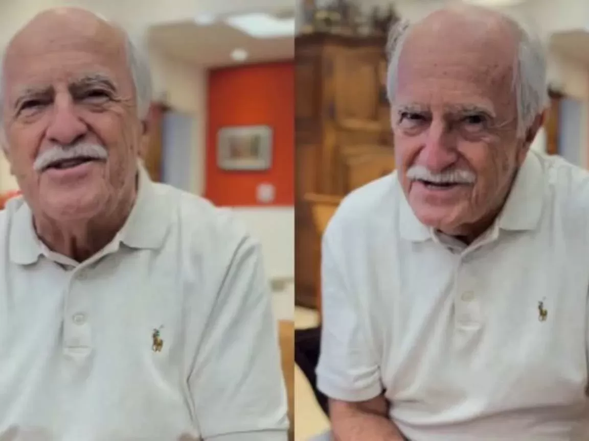 Ary Fontoura recebe alta hospitalar e tranquiliza fãs sobre sua recuperação