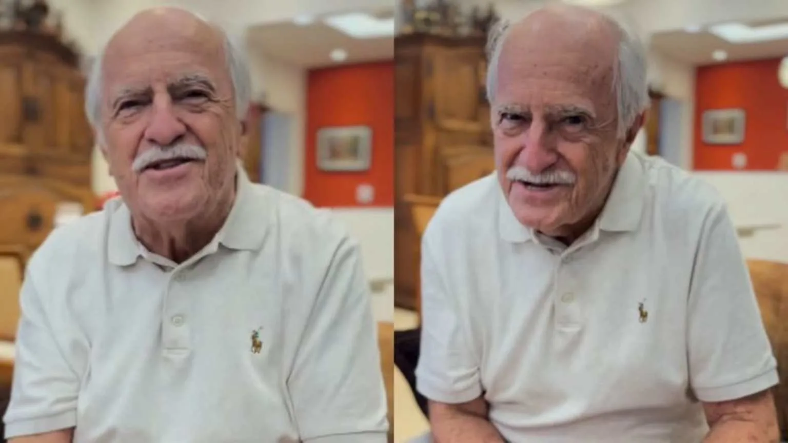 Ary Fontoura recebe alta hospitalar e tranquiliza fãs sobre sua recuperação