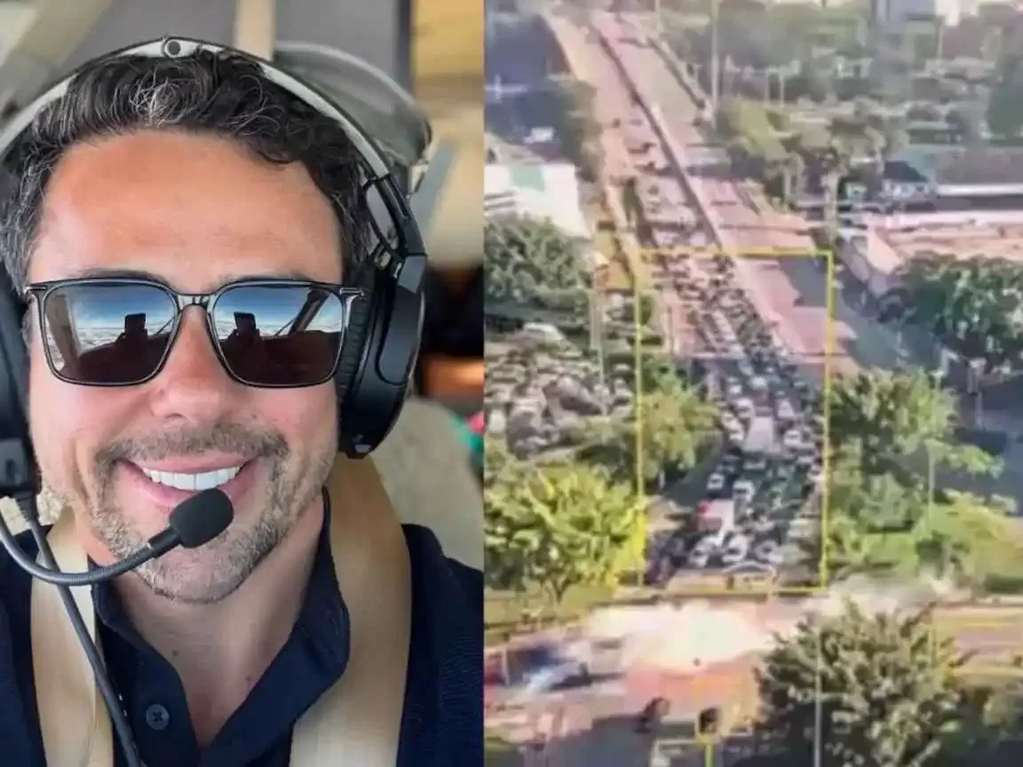 Escritório confirma morte de advogado e dono do avião que caiu em São Paulo