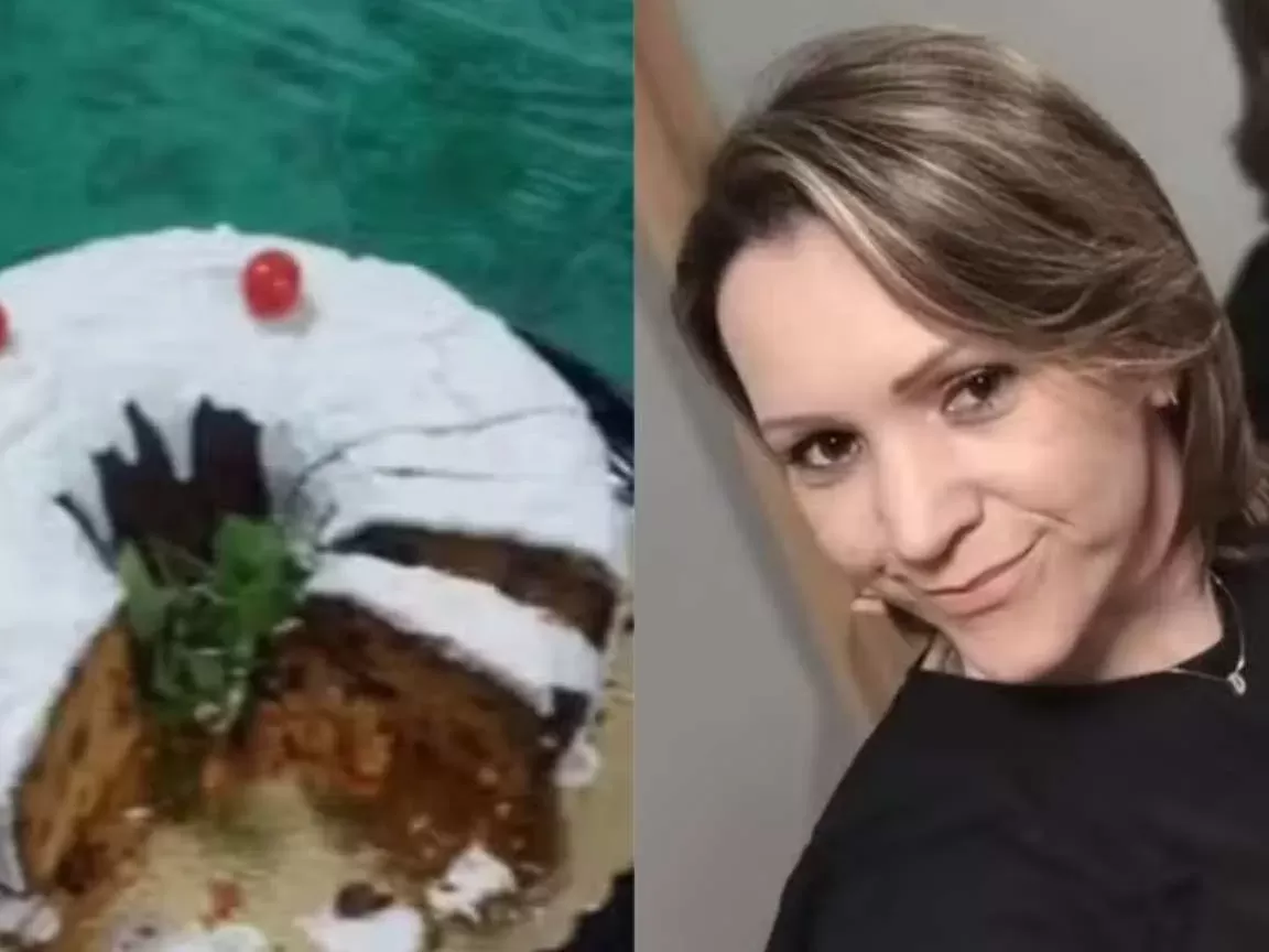 Deise Moura dos Anjos, presa por envenenamento de três pessoas com bolo, é encontrada morta na cela. Polícia investiga o caso.