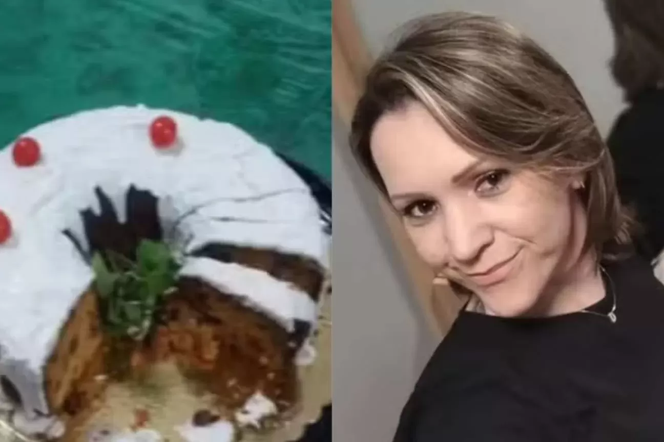 Deise Moura dos Anjos, presa por envenenamento de três pessoas com bolo, é encontrada morta na cela. Polícia investiga o caso.