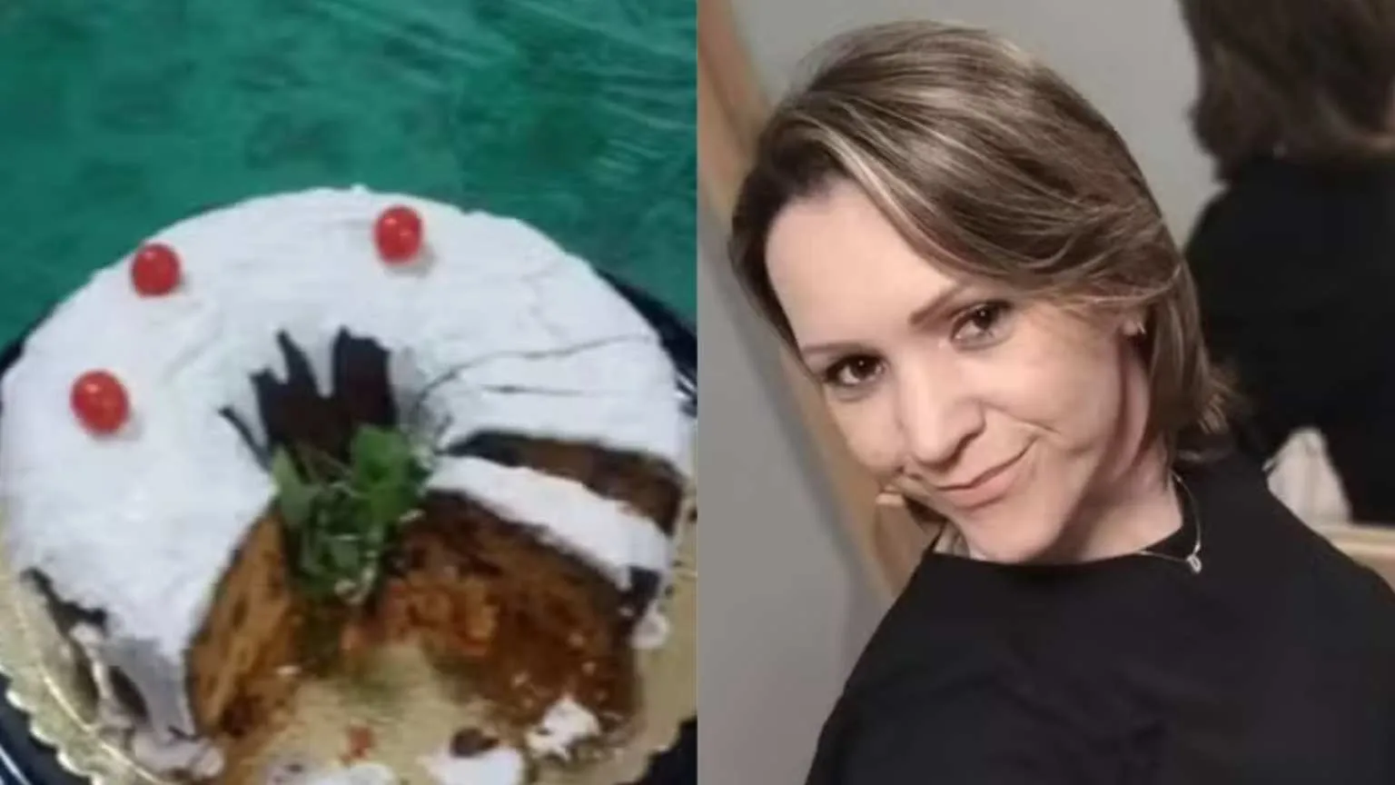 Deise Moura dos Anjos, presa por envenenamento de três pessoas com bolo, é encontrada morta na cela. Polícia investiga o caso.